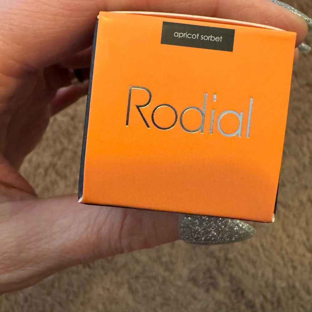 Radial Liquid Blush Drops Apricot 15ml Full Peach NEW $55 - Picture 4 of 4